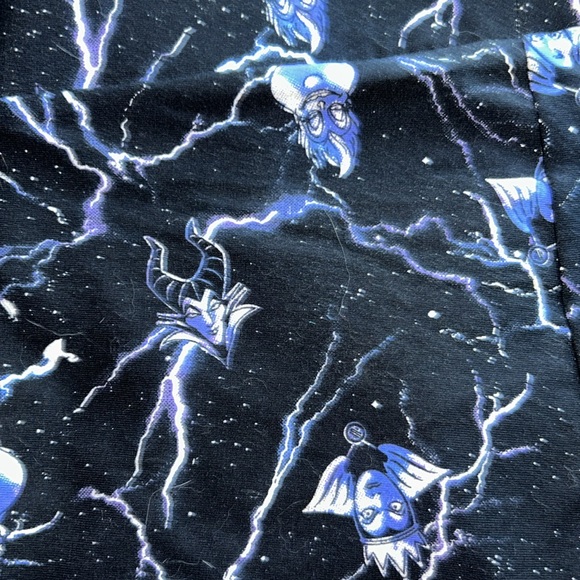 Villains Bike Shorts - Picture 5 of 5